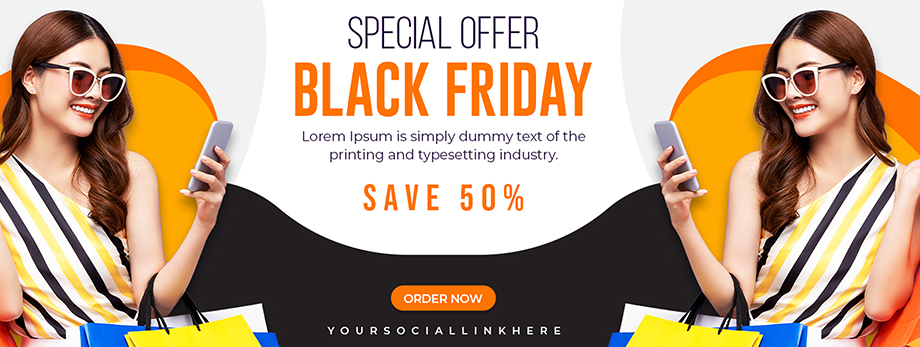 Special Offer · Save 50%